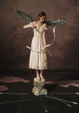 Sariel Angel Dress