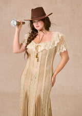 Curve&Plus Cairo Adventure Dress