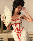 Poem of Bygone Days Maxi Dress