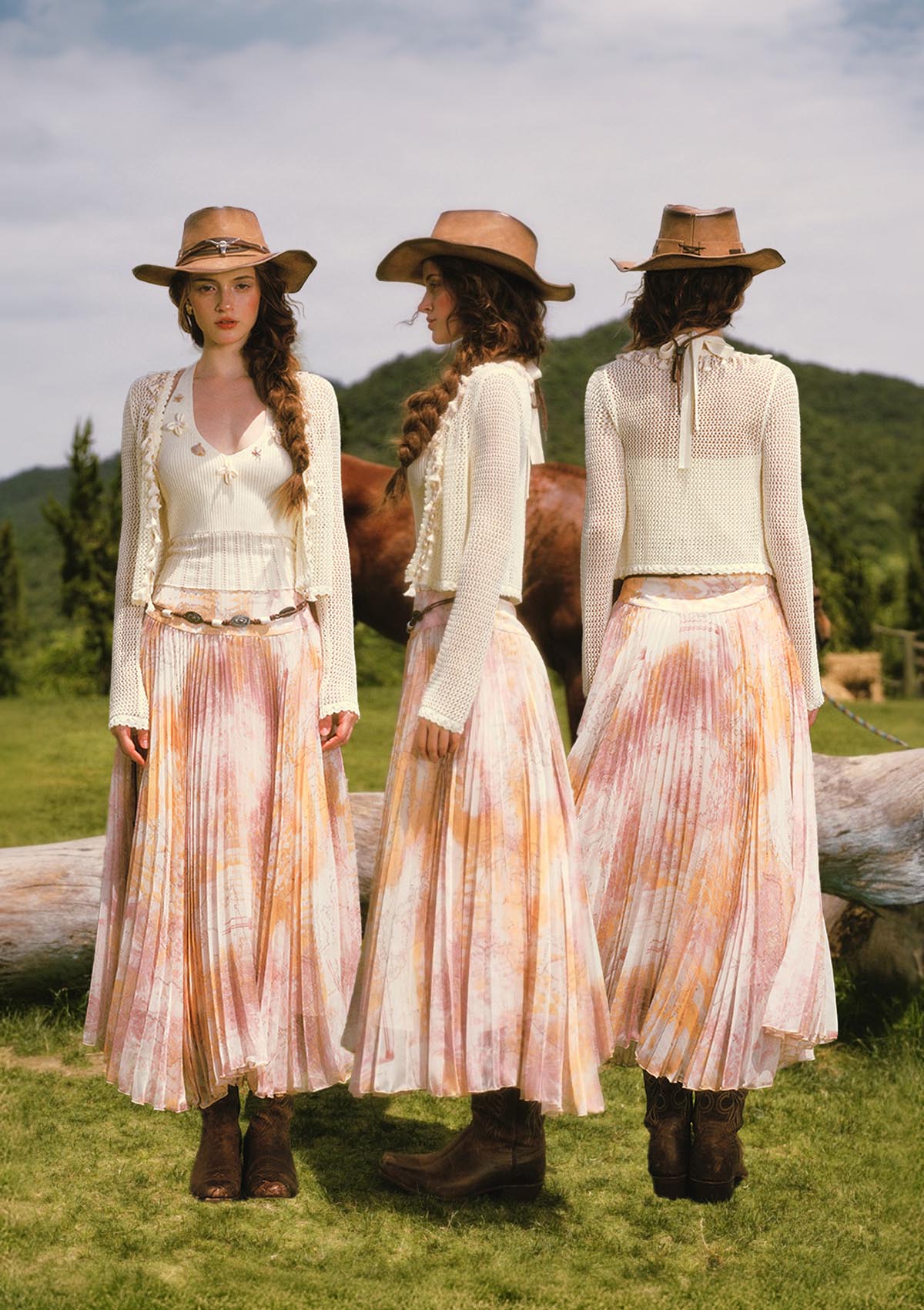 Shell Ballad Top