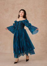 Curve&Plus Morpho Helena Corset Dress