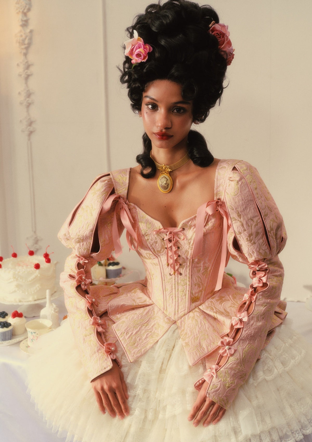 Peerless Beauty Corset