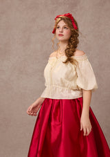 Curve&Plus Rose Heights Blouse
