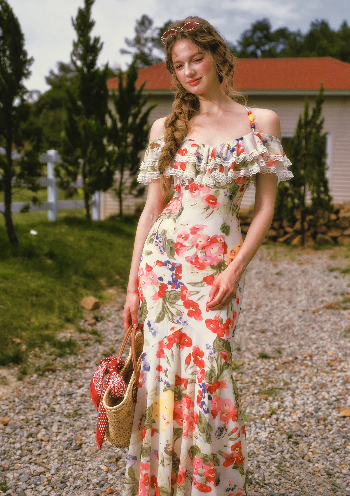 Muse Bloom Dress