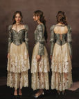 Silverware Era Corset