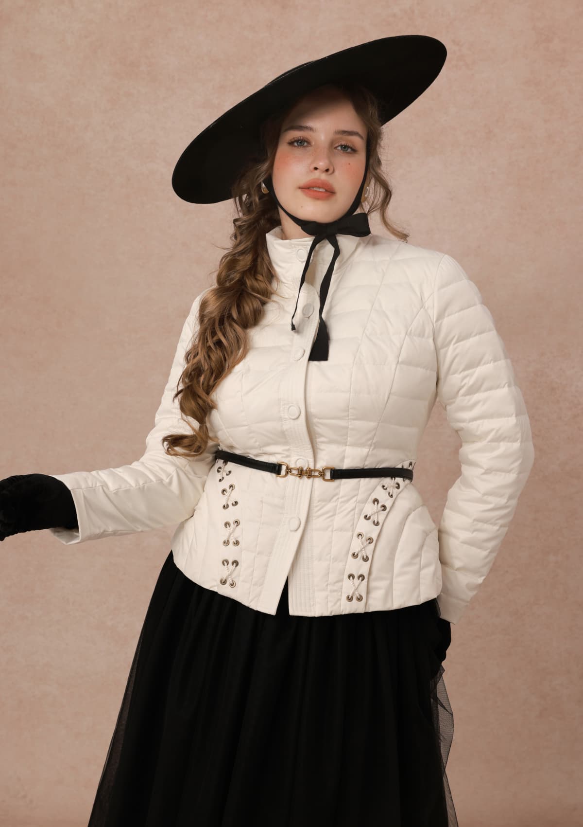 Curve&amp;Plus New Look Down Jacket