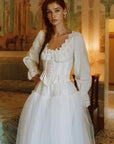Little Women Lace Blouse