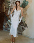 Lotus Coronation Dress