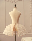 “C” Lace Crinoline