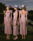 Mulberry Mallow Dress