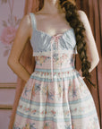 Candy Tart Kleid (Kurz)