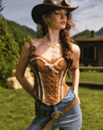 Frontier Goddess Corset