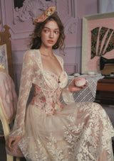 Rose Time Magic Corset