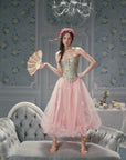 Duke of Champs-Élysées Corset