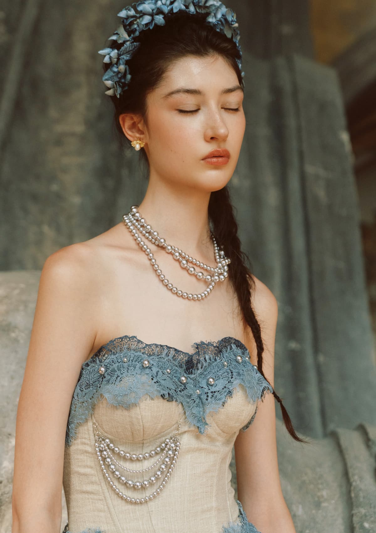Emily's Lament Corset