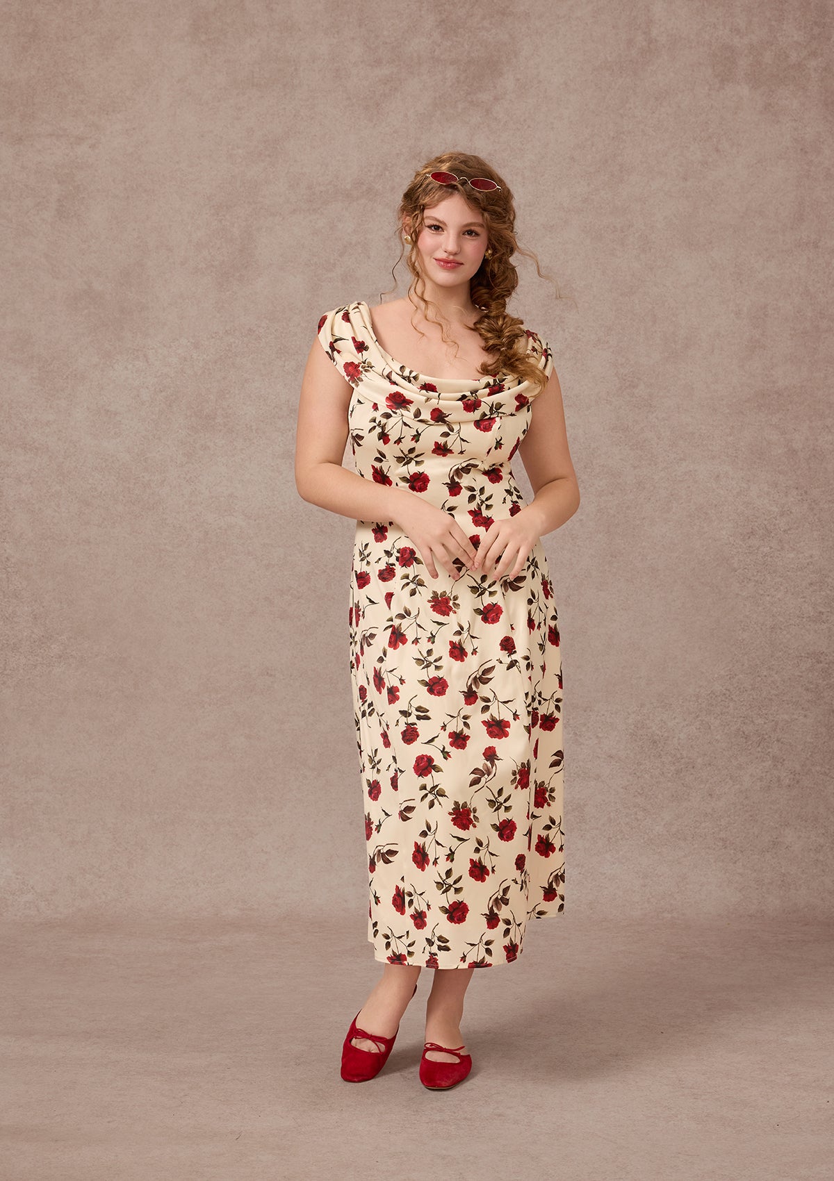 Curve&amp;Plus Miss Betty Dress