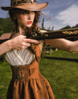 Desert Cavalier Dress