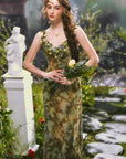 Eucalyptus Fairy Dress