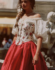 Rose Heights Blouse