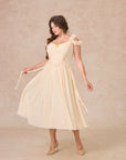 Curve&Plus Sariel Angel Dress