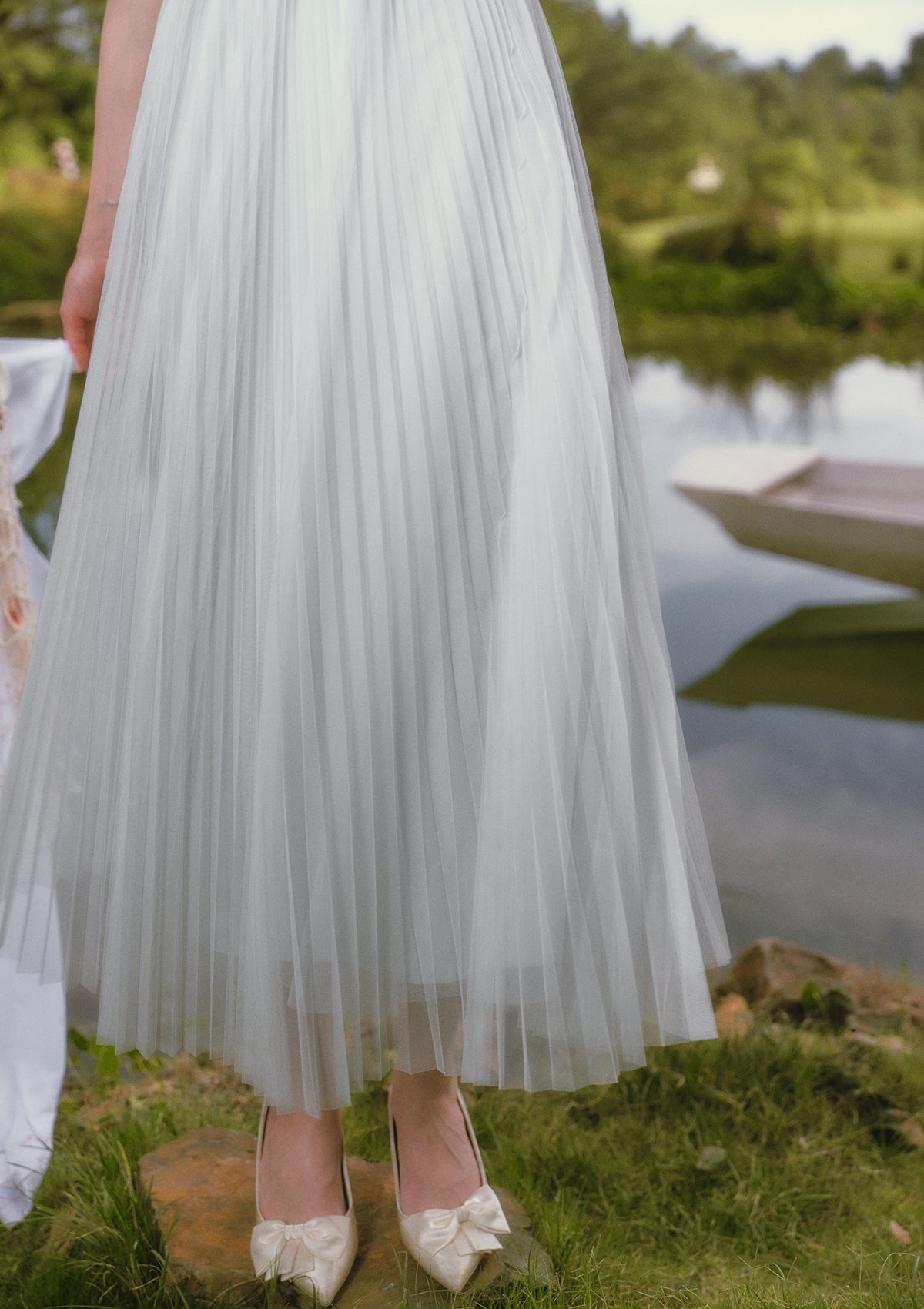 Shell Echo Dress