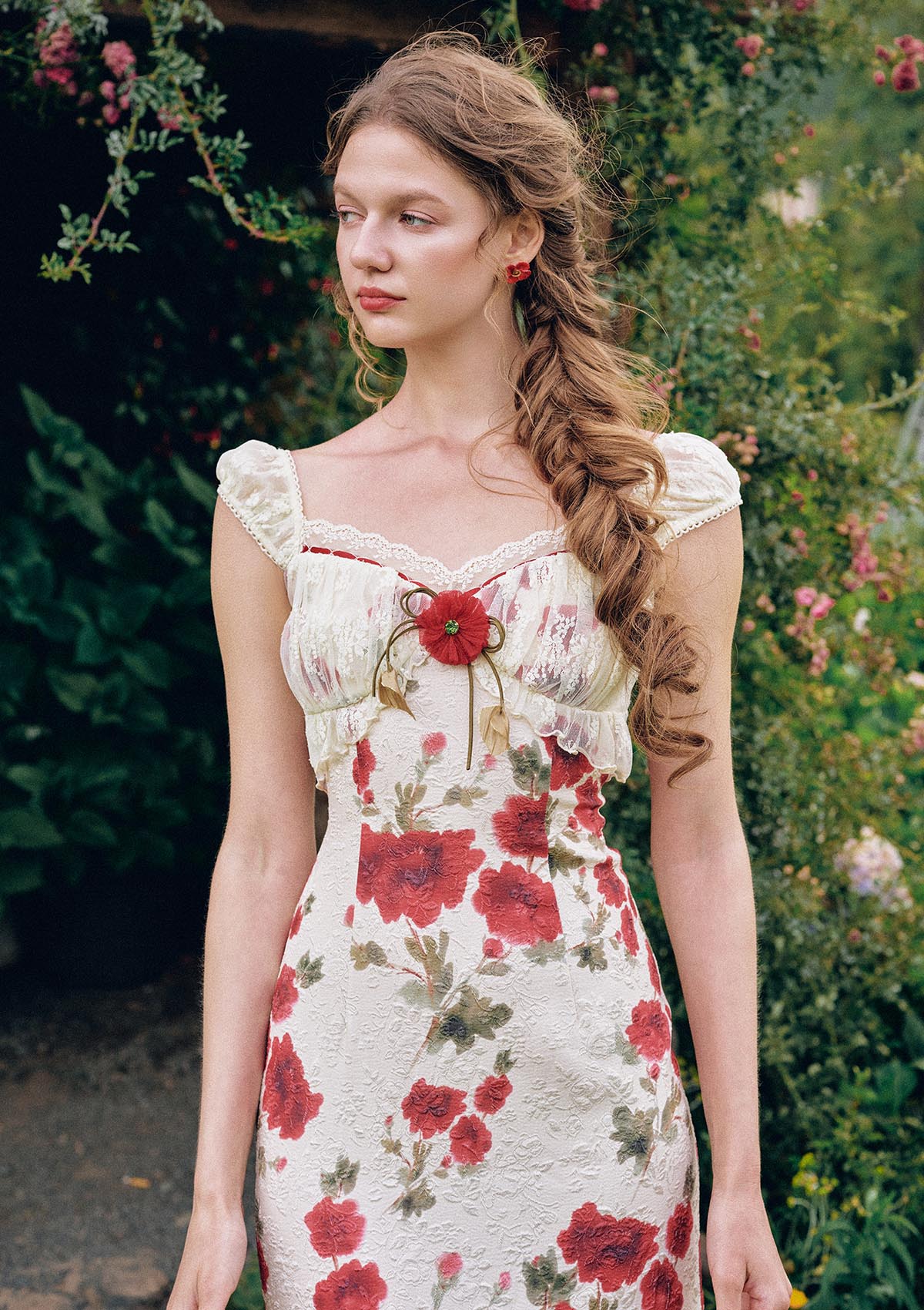 Rosevale Dress A