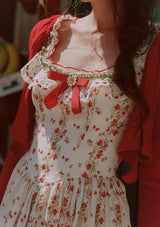 Wildberry Picnic Dress