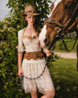 Dune Lace Top