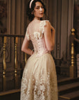 Prinzessin Bouchra Korsett