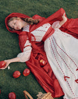 Redberry Letter Cape