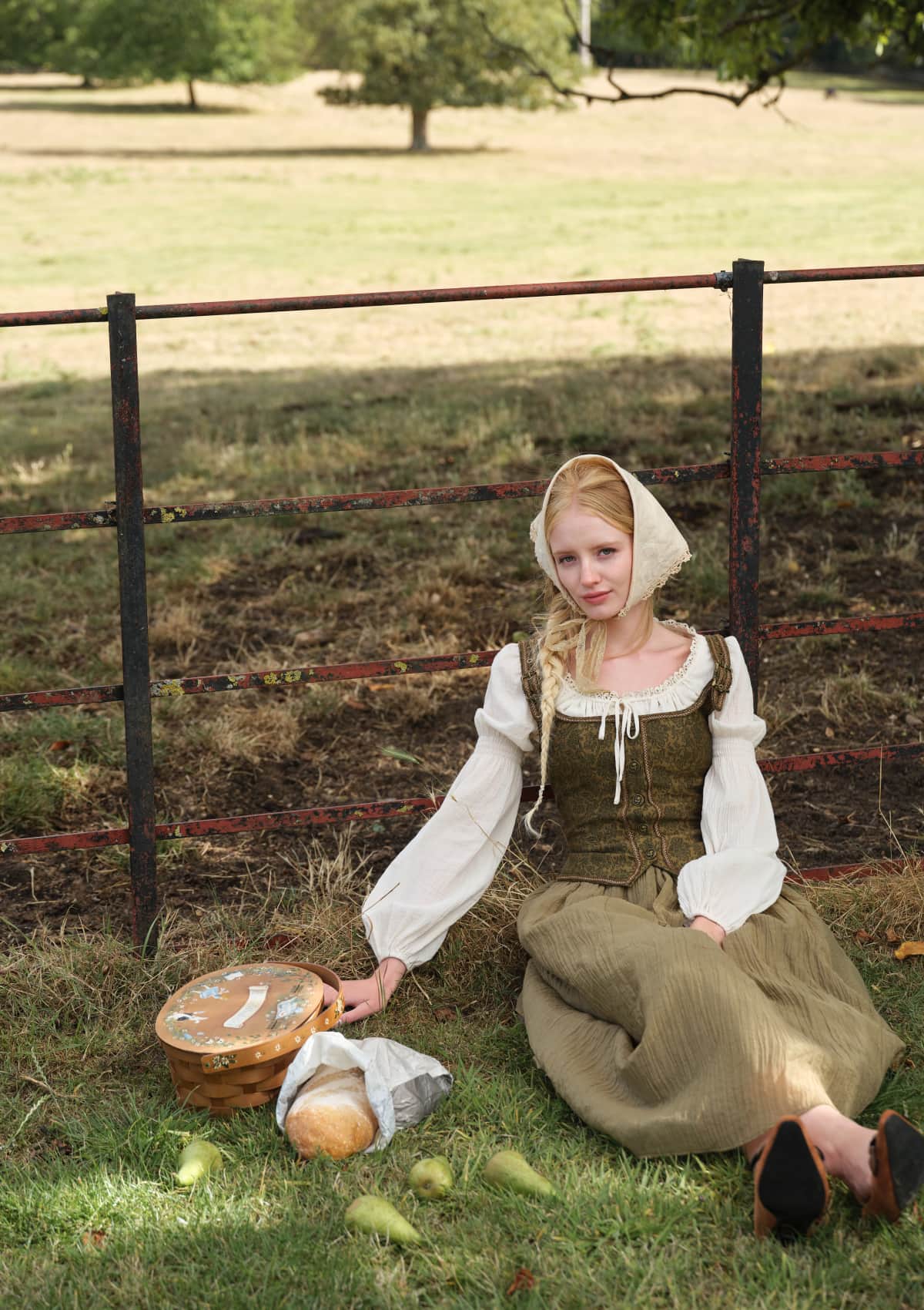 Meadow Wind Waistcoat