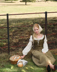 Meadow Wind Waistcoat