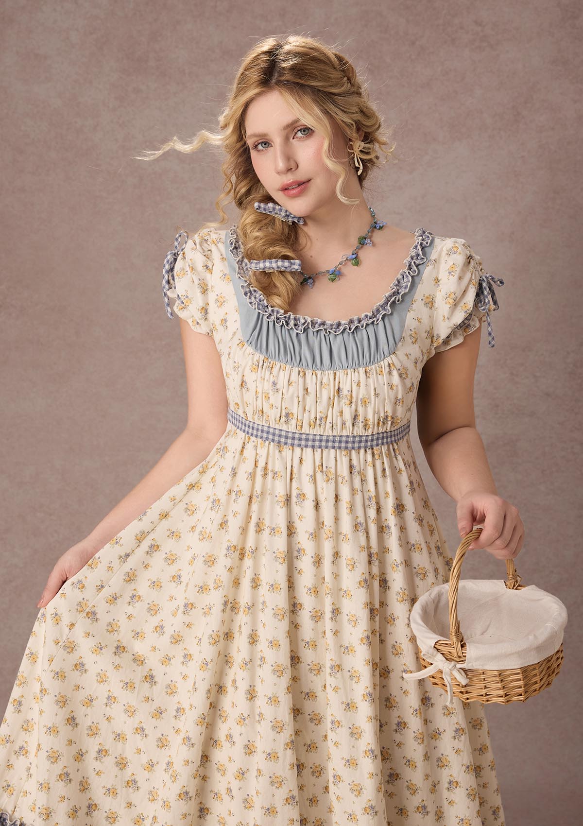 Curve&amp;Plus Daisy Melody Dress