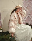 Winter Garden Daunenjacke (Rosa)