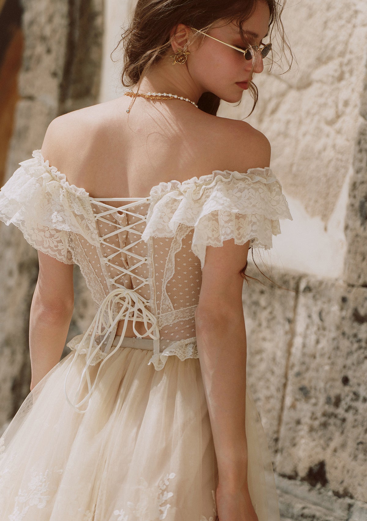 Rewind Romance Corset