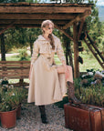 Western Road Trench Coat