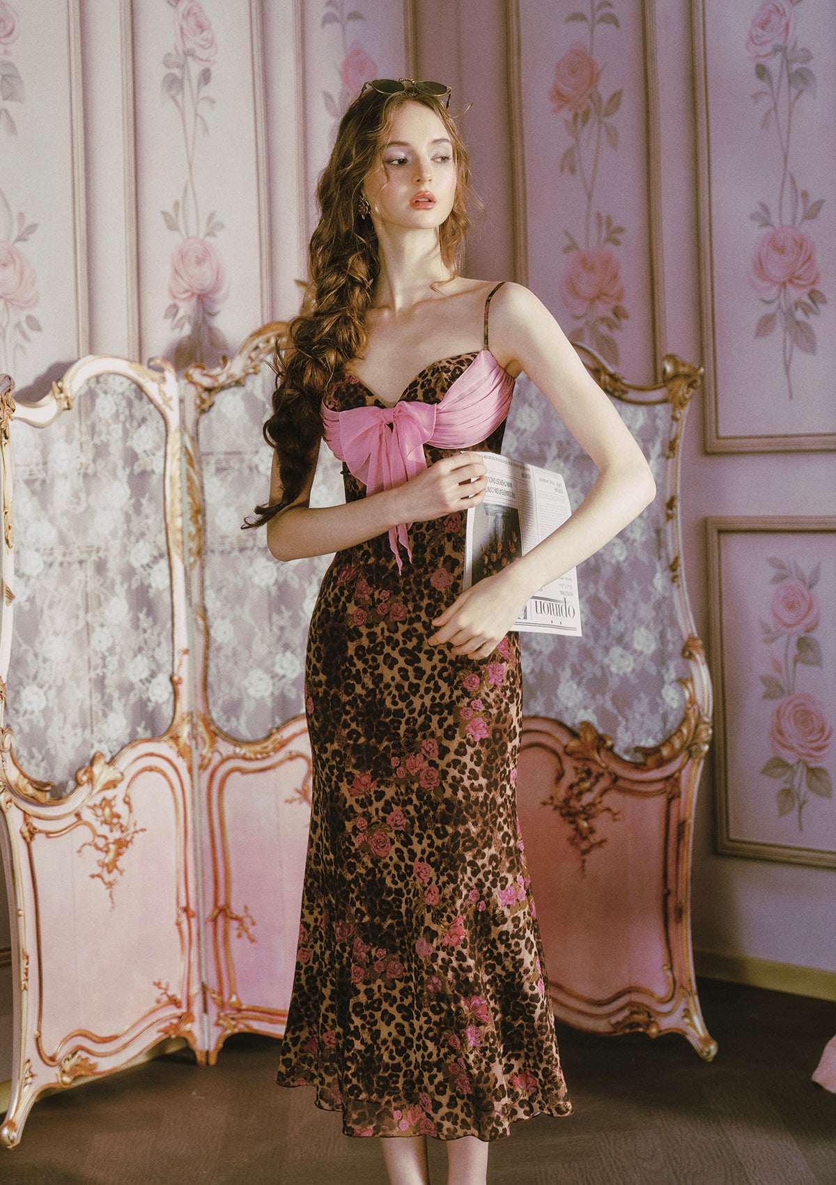 HALLO KAT Kleid
