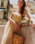 Petals in the Meadow Dress