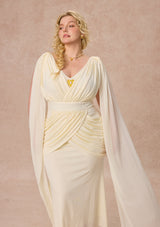 Curve&Plus Temple Overture Dress