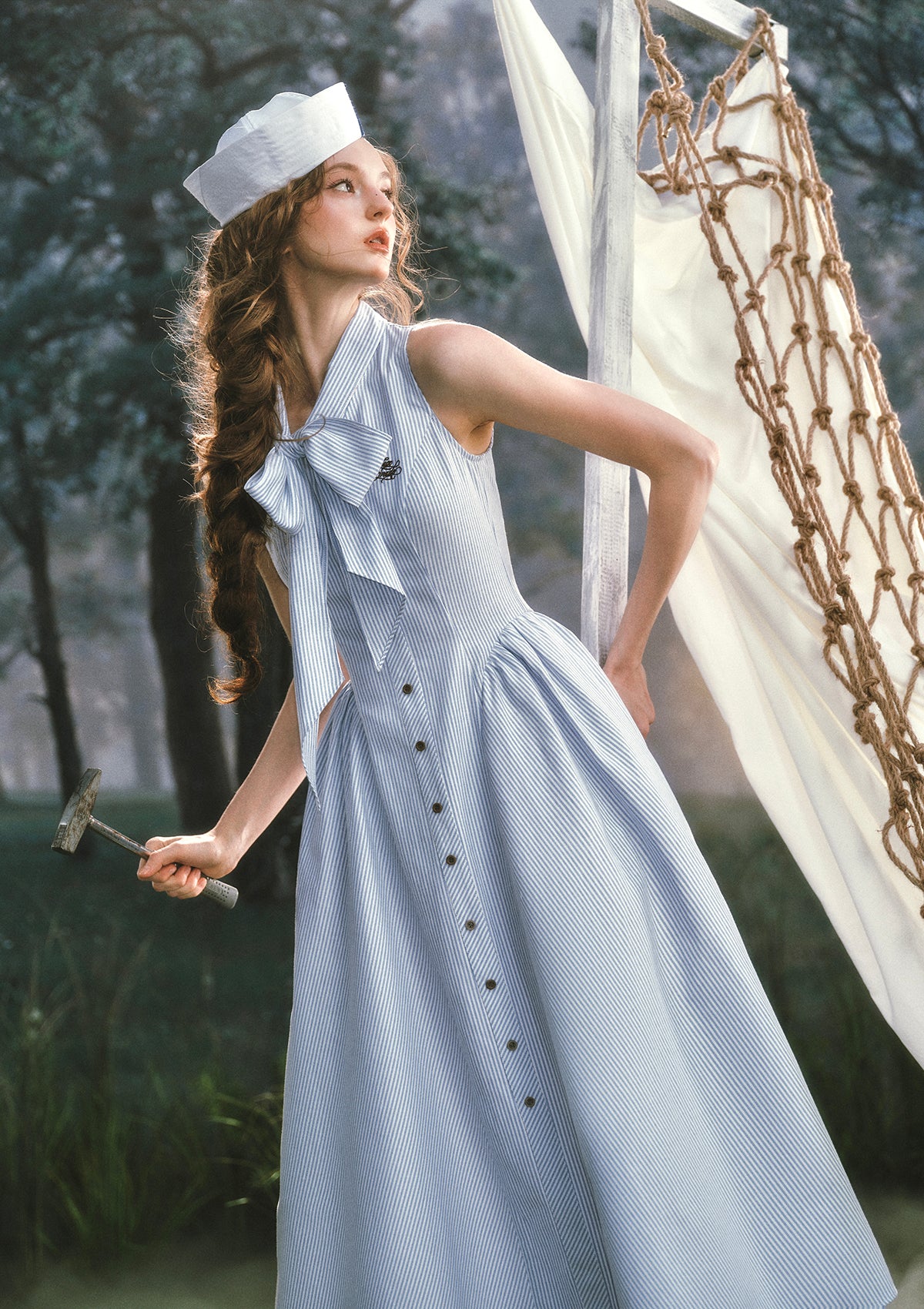 Nautical Lover Dress