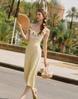 Daisy Manor Knit Dress