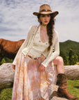 Shell Ballad Cardigan
