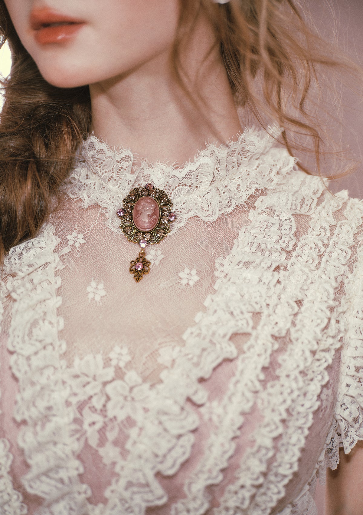 Rose Ode Korsettkleid