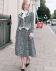 Lundenwic Plaid Tale Jacket