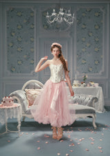 Love Flower Notes Corset