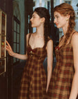 Tartan Majesty Dress