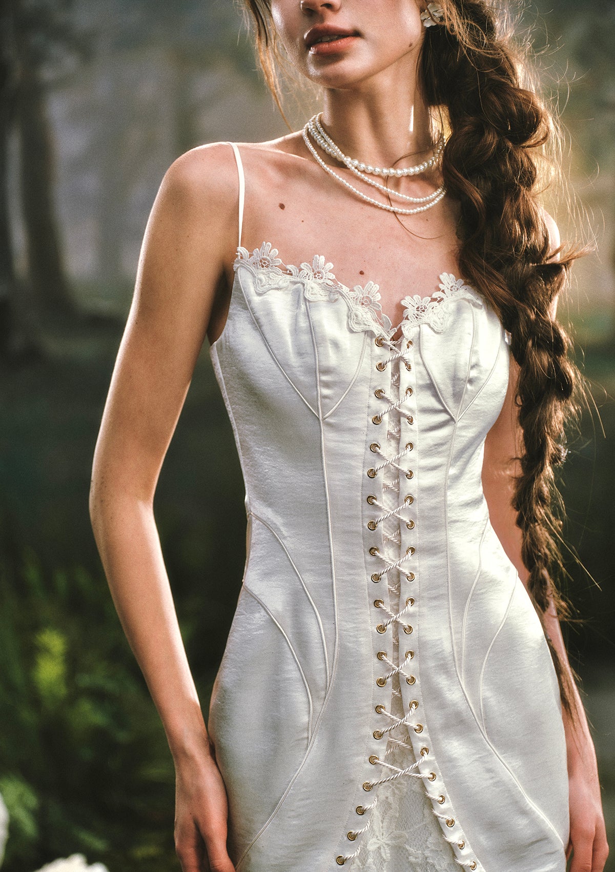 Waldschwanenkleid