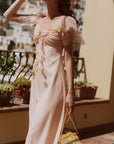 Peach Mist Neroli Dress