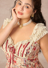 Curve&Plus Fallen Eros Dress