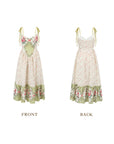 Wild Meadow Rose Dress